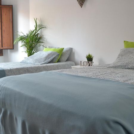 Apartamento Eli Beach Tenerife 坎德拉里亚 外观 照片