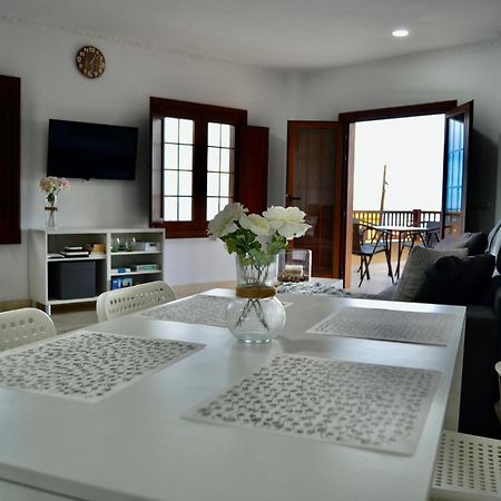Apartamento Eli Beach Tenerife 坎德拉里亚 外观 照片