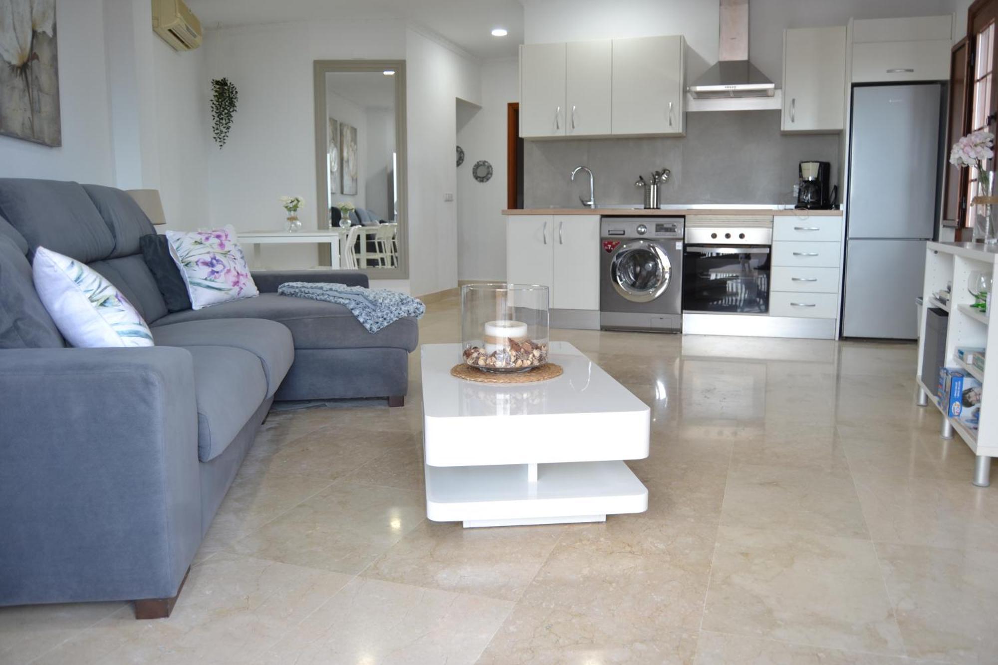 Apartamento Eli Beach Tenerife 坎德拉里亚 外观 照片